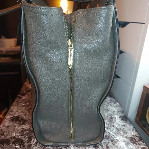 3.1 Phillip Lim for Target Tote Faux Leather Taupe Bag - Picture 13 of 16